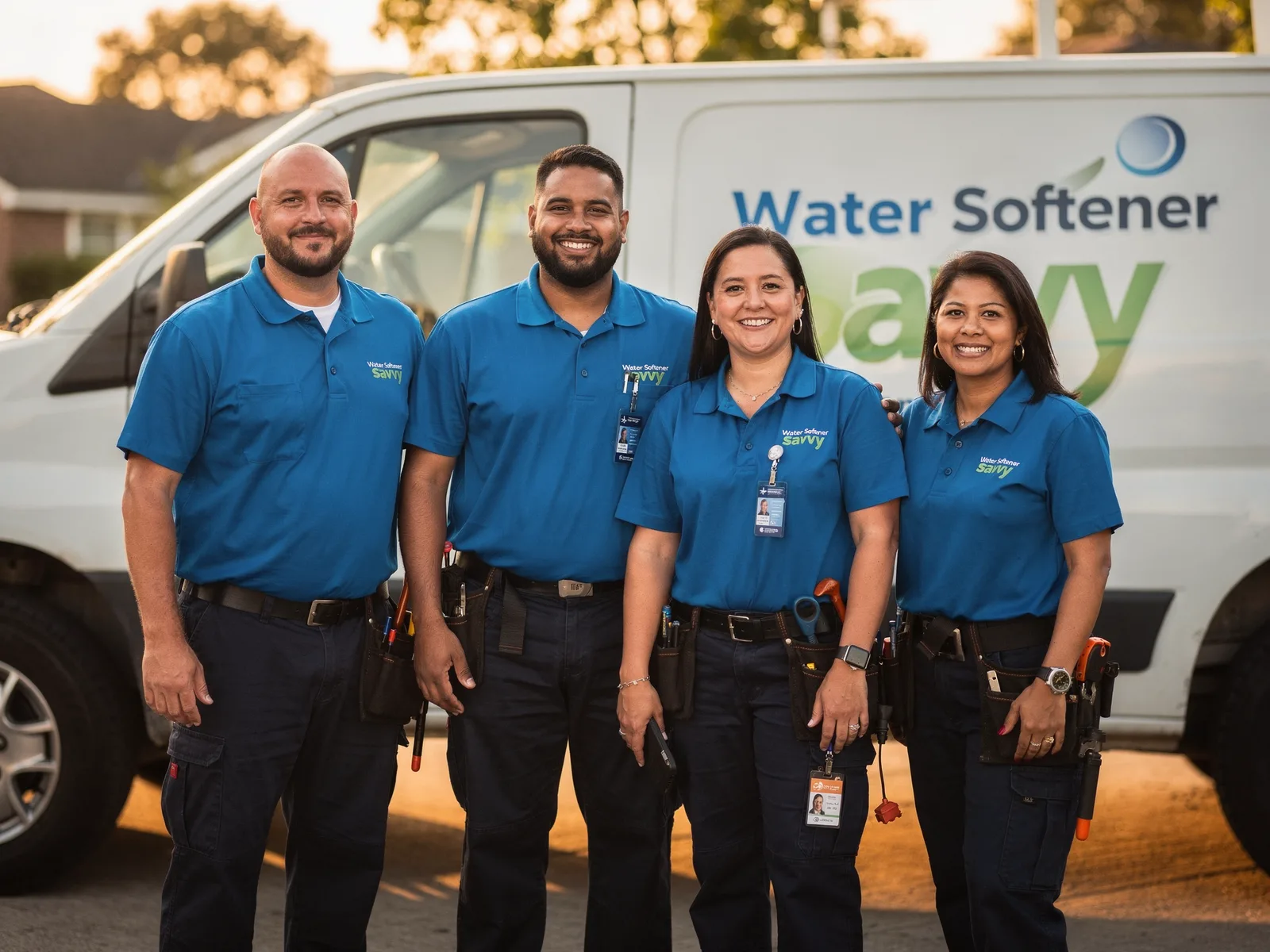 Water Softener Installation company in Conklin, MI