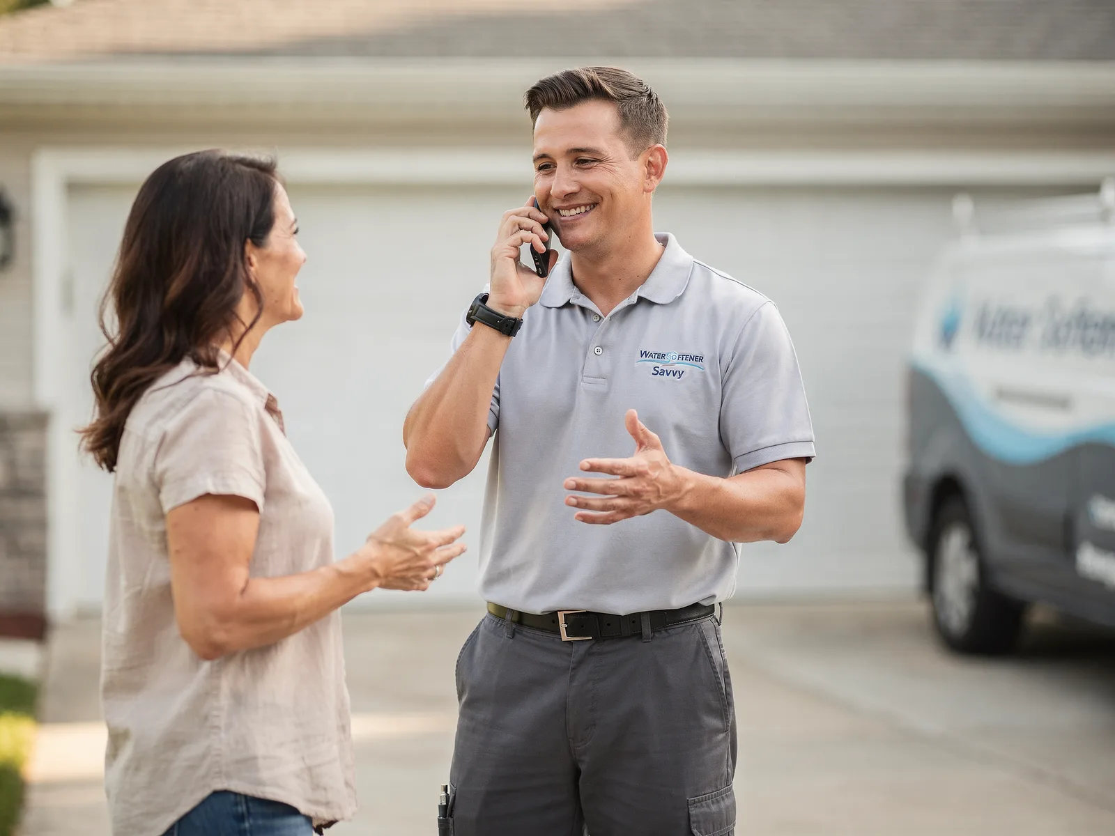 Water Softener Installation Conklin, MI FAQs